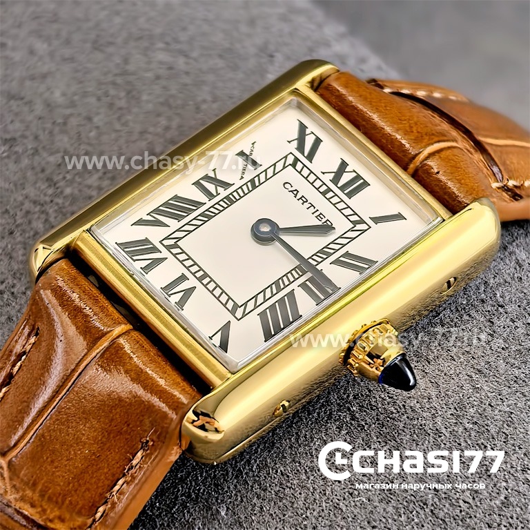 Cartier Tank (25138)