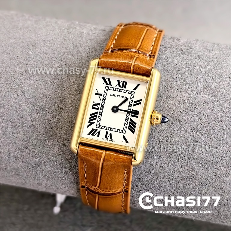 Cartier Tank (25138) Копия часов Cartier Tank (25138)