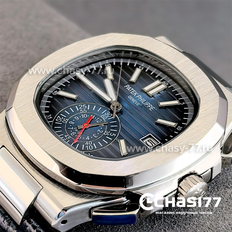 Patek Philippe Men Nautilus (25338)