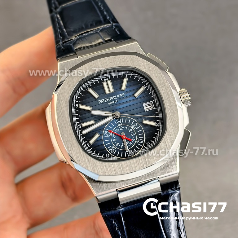 Patek Philippe Men Nautilus (25338)