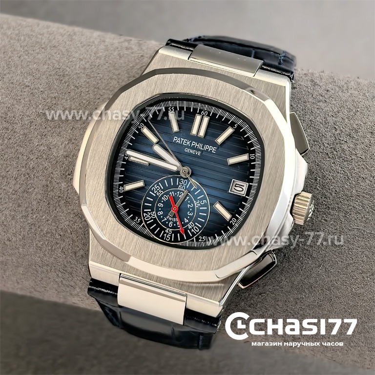 Patek Philippe Men Nautilus (25338) Копия часов Patek Philippe Men Nautilus (25338)