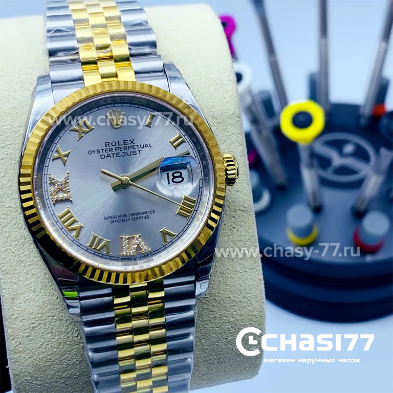 Rolex Datejust - Дубликат (15738) Копия часов Rolex Datejust - Дубликат (15738)