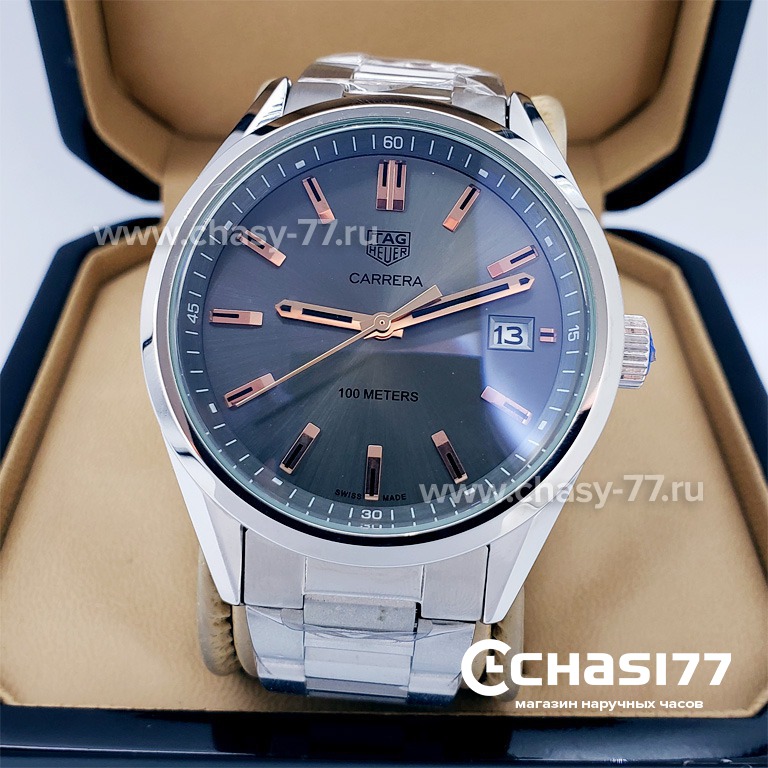 TAG Heuer Carrera Cara Delevingne (17638) Копия часов TAG Heuer Carrera Cara Delevingne (17638)