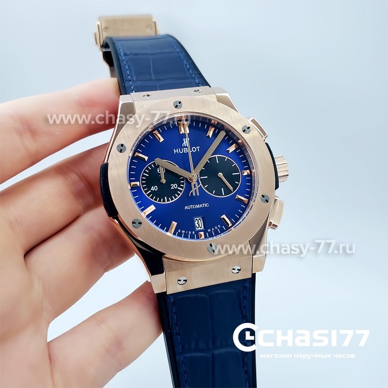 HUBLOT Classic Fusion Chronograph (18738)