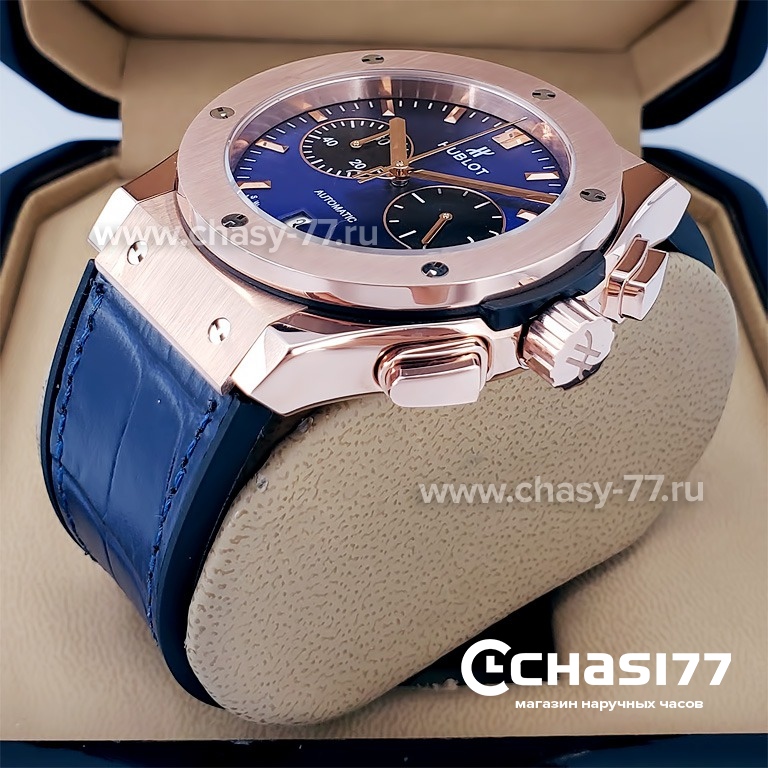 HUBLOT Classic Fusion Chronograph (18738)