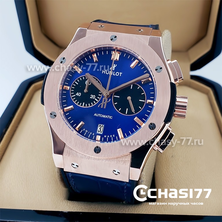 HUBLOT Classic Fusion Chronograph (18738) Копия часов HUBLOT Classic Fusion Chronograph (18738)