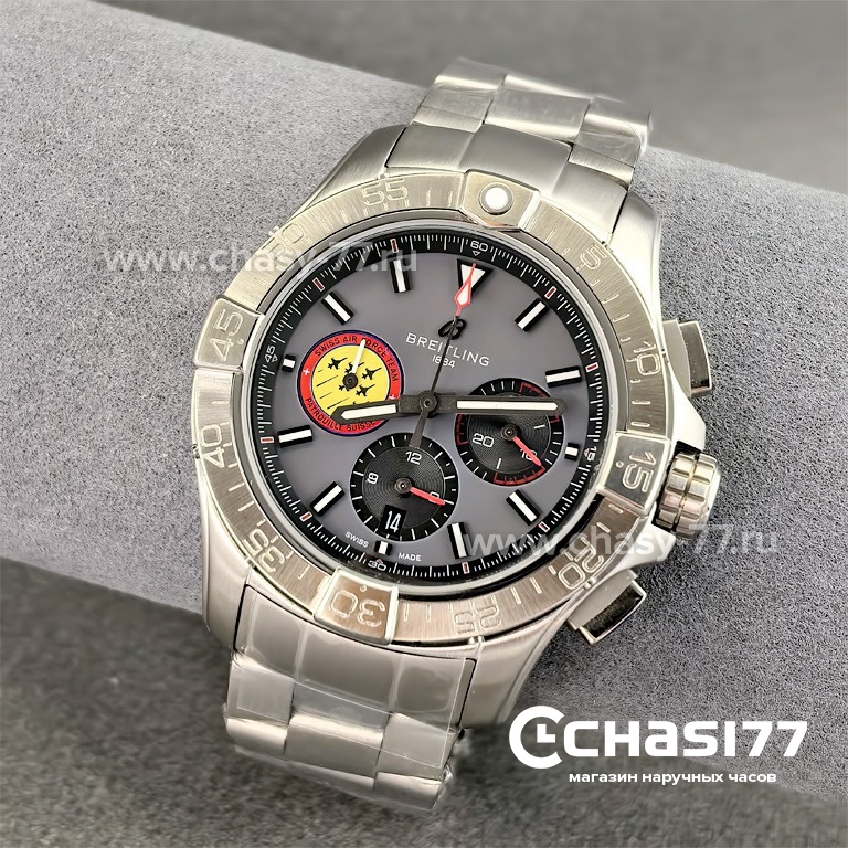 Копия часов Breitling Avenger (23939)
