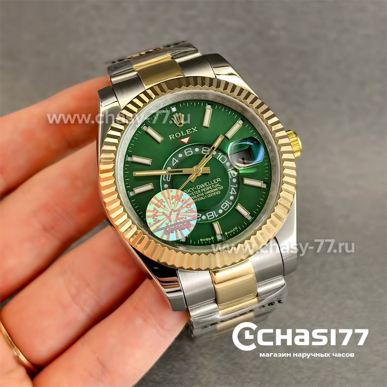 Rolex Sky-dweller (25039)