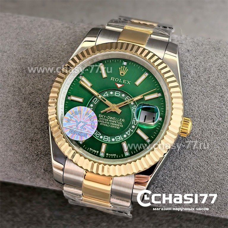 Rolex Sky-dweller (25039) Копия часов Rolex Sky-dweller (25039)