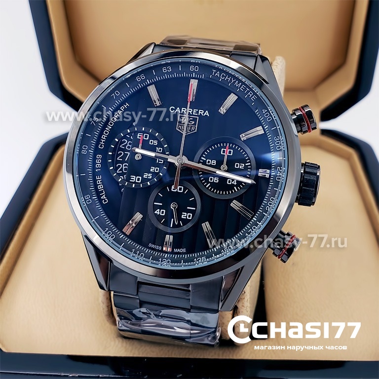 Tag Heuer Carrera (05039) Копия часов Tag Heuer Carrera (05039)