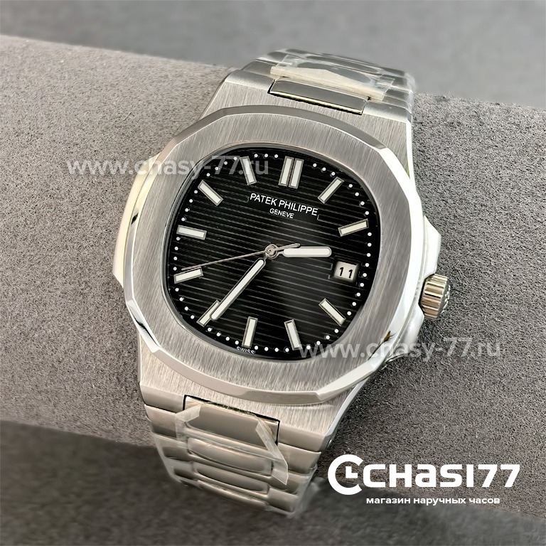 Patek Philippe Men Nautilus (05439) Копия часов Patek Philippe Men Nautilus (05439)