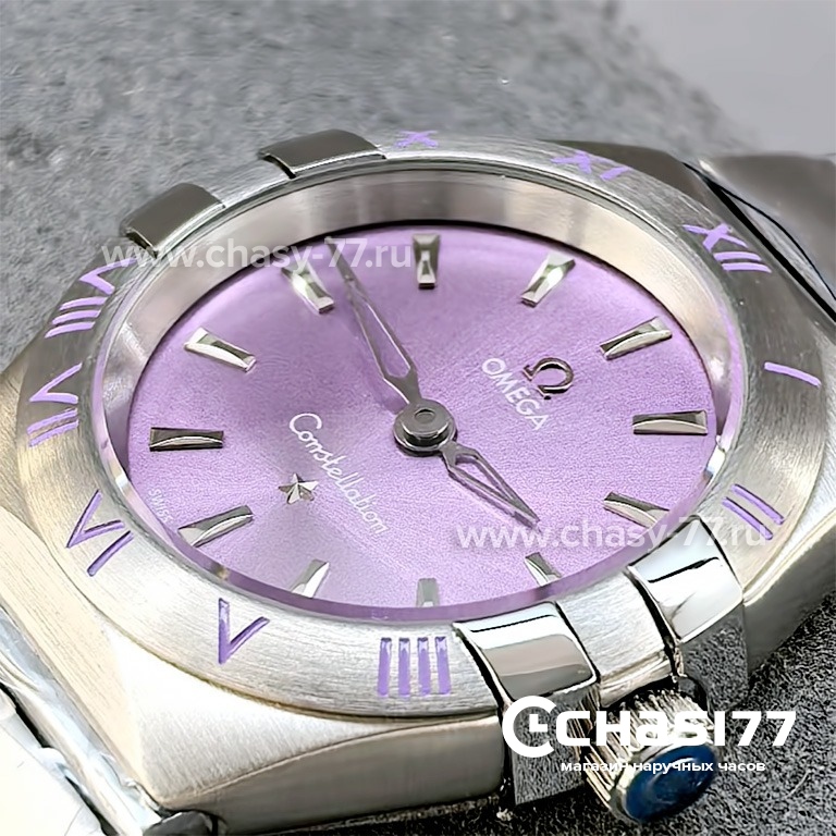 Omega Constellation (25639)