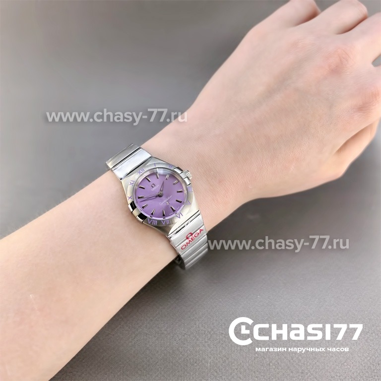 Omega Constellation (25639)