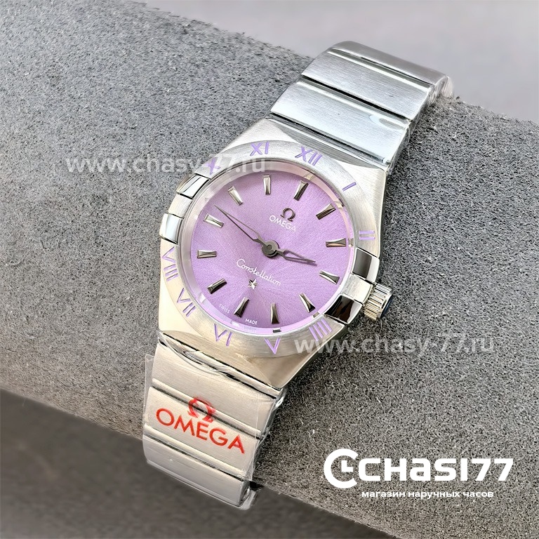 Omega Constellation (25639) Копия часов Omega Constellation (25639)