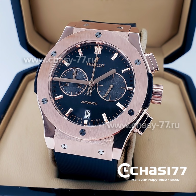 HUBLOT Classic Fusion Chronograph (18739) Копия часов HUBLOT Classic Fusion Chronograph (18739)