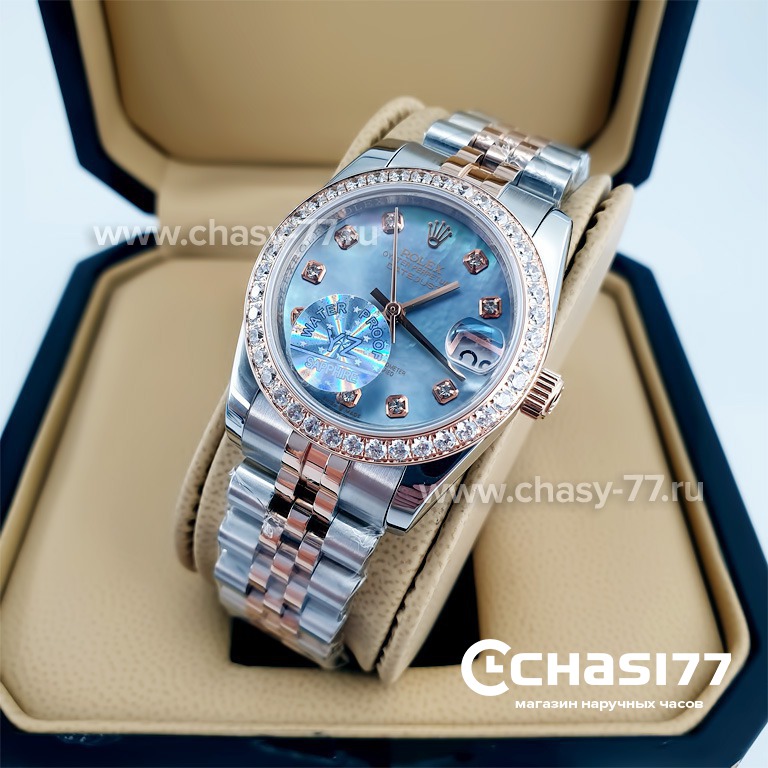 Rolex Datejust (12840) Копия часов Rolex Datejust (12840)