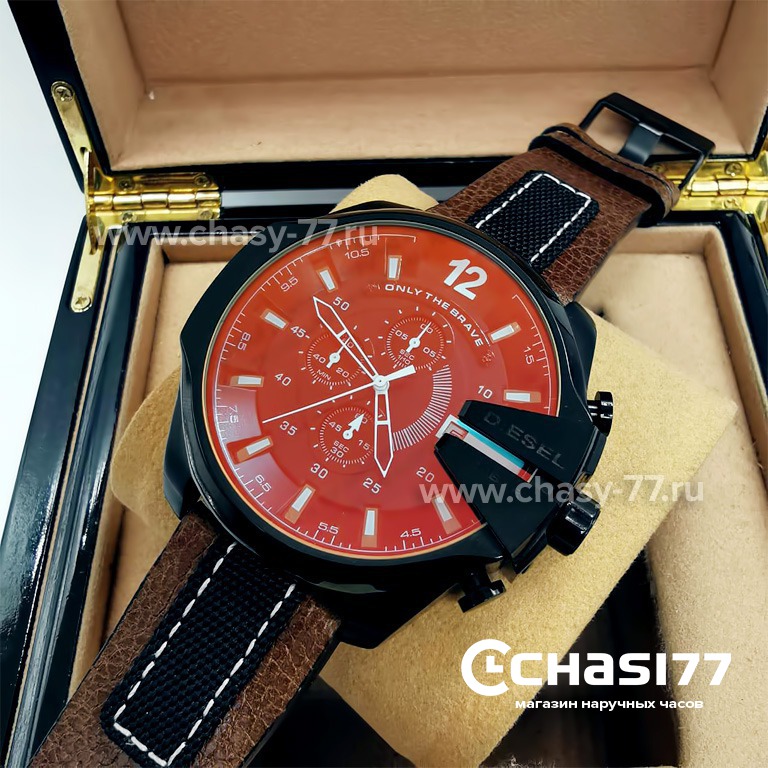 Diesel Only the Brave (13240) Копия часов Diesel Only the Brave (13240)