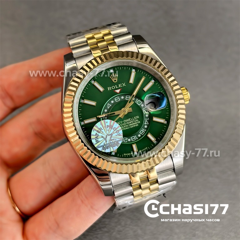 Rolex Sky-dweller (25040)