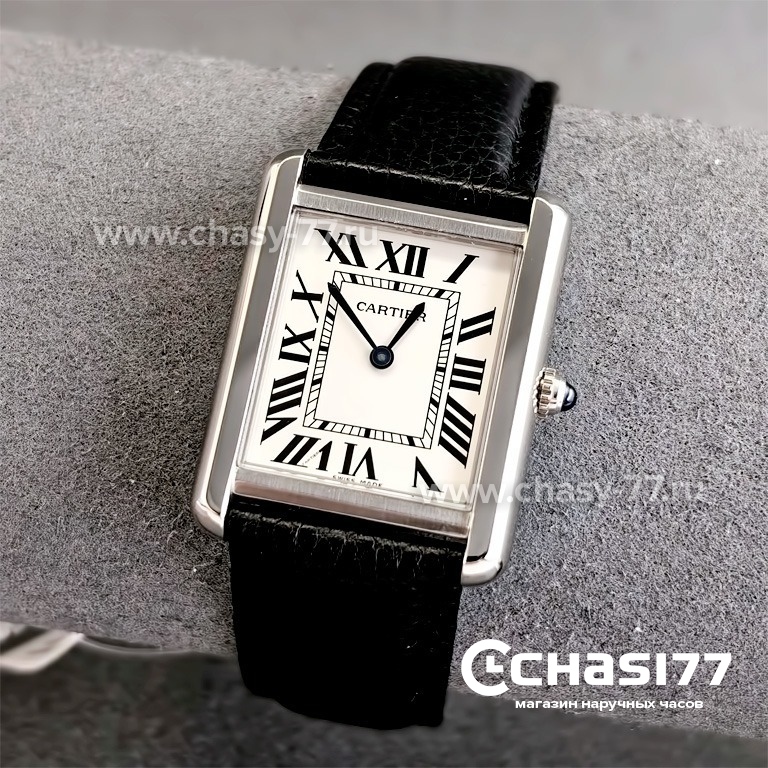 Cartier Tank (25140) Копия часов Cartier Tank (25140)