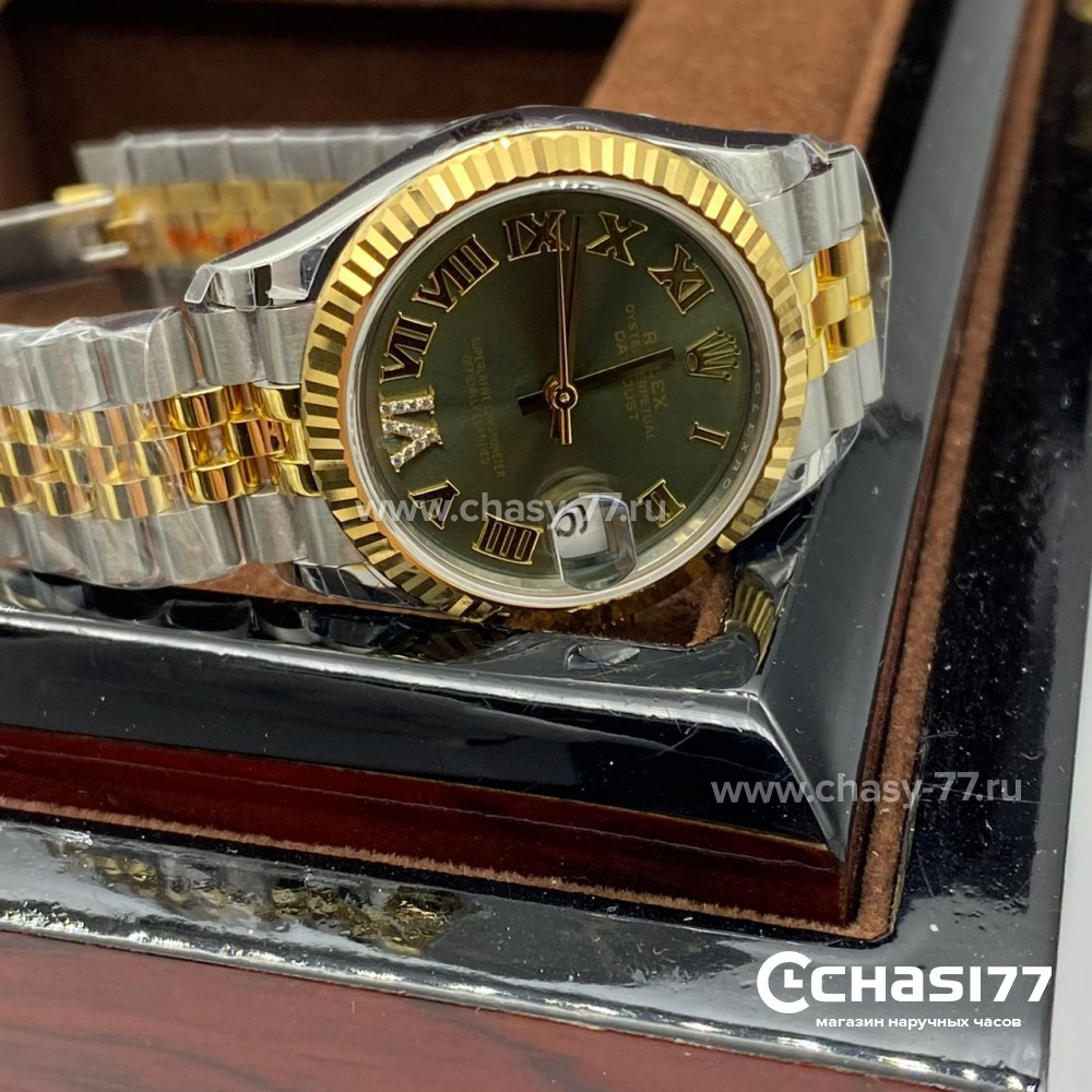 Rolex Datejust - Дубликат (17440)