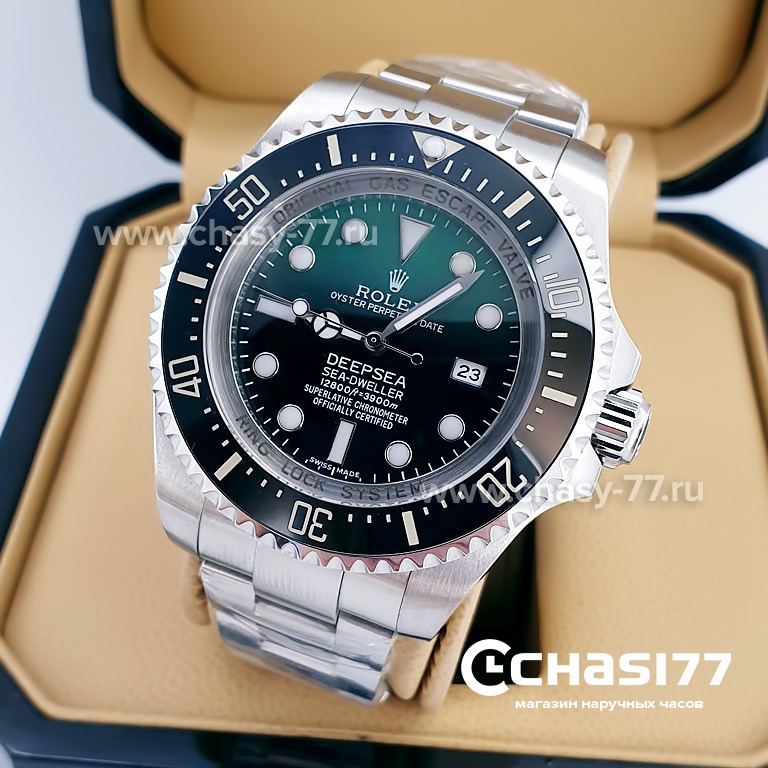 Копия часов Rolex DeepSea (14141)