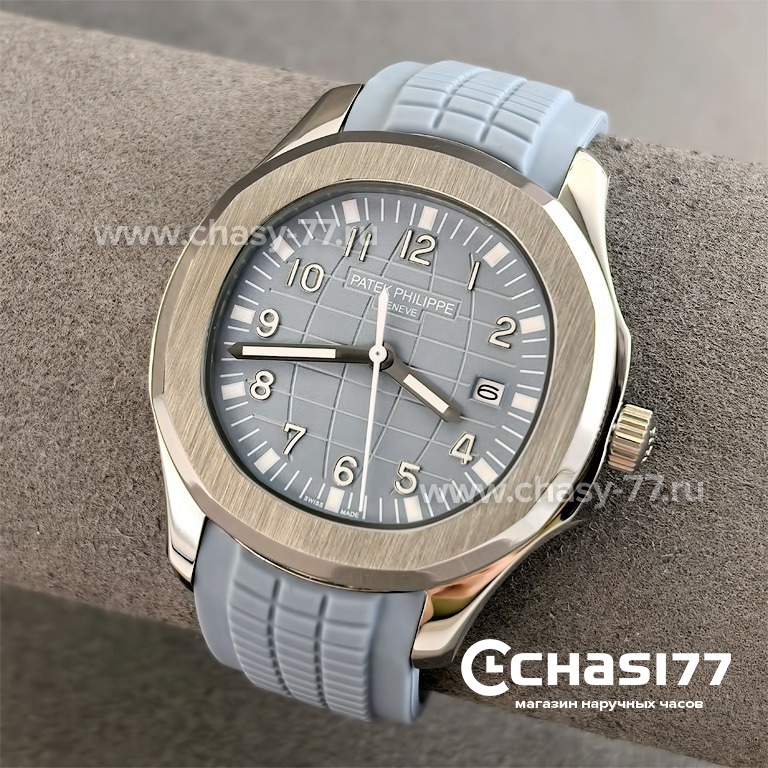 Patek Philippe Aquanaut (25341) Копия часов Patek Philippe Aquanaut (25341)