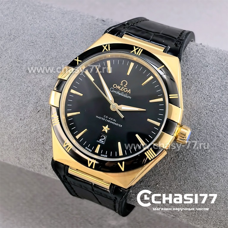 Omega Constellation (25541) Копия часов Omega Constellation (25541)