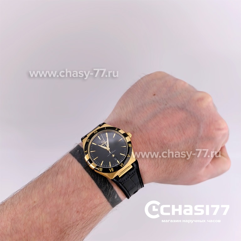Omega Constellation (25541)