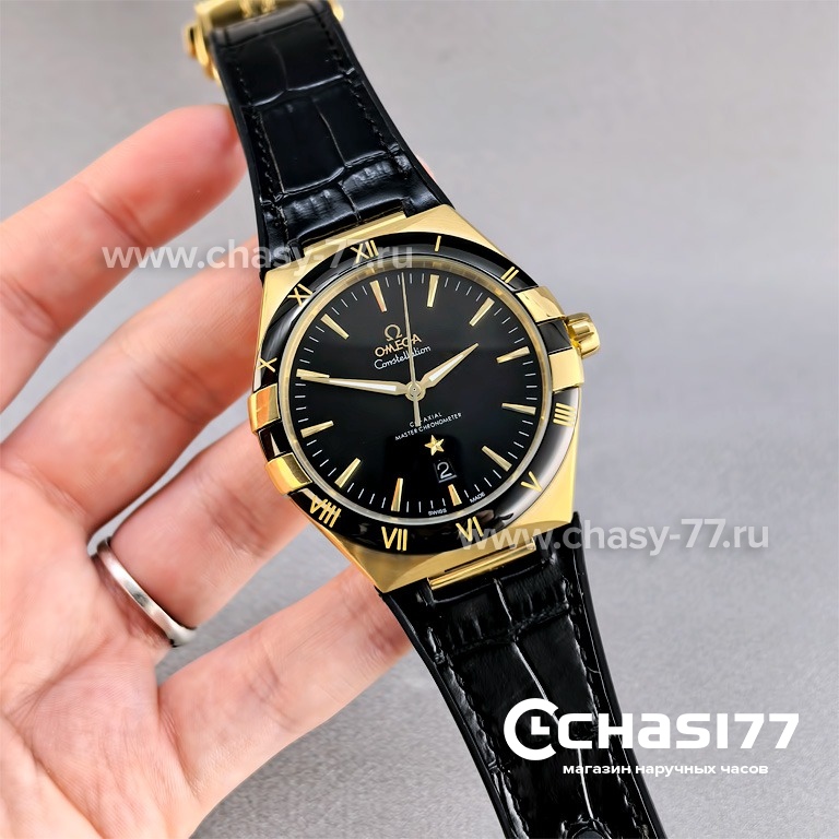 Omega Constellation (25541)
