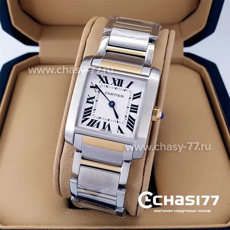 Cartier Tank (20542) Копия часов Cartier Tank (20542)