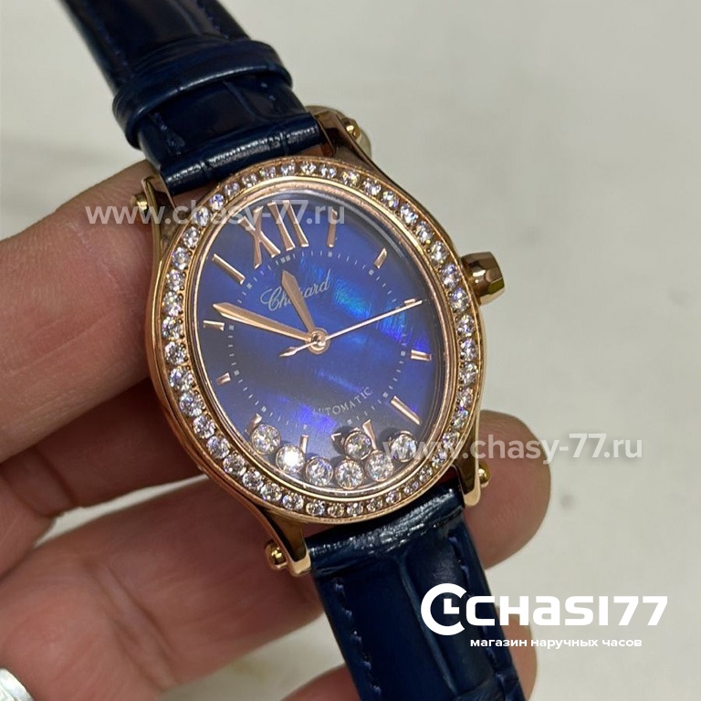 Chopard Happy Diamonds (23542) Копия часов Chopard Happy Diamonds (23542)