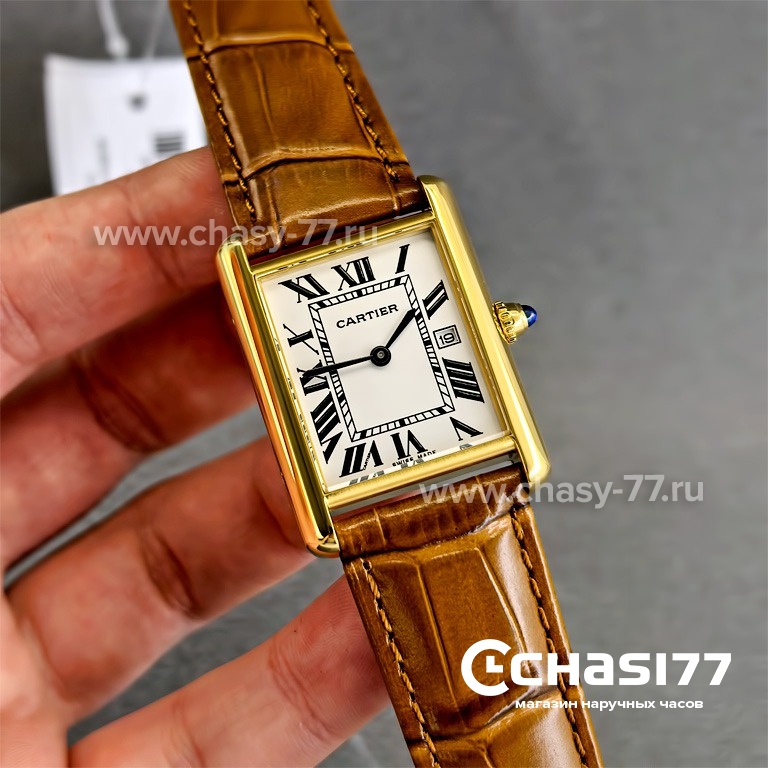 Cartier Tank (25142)