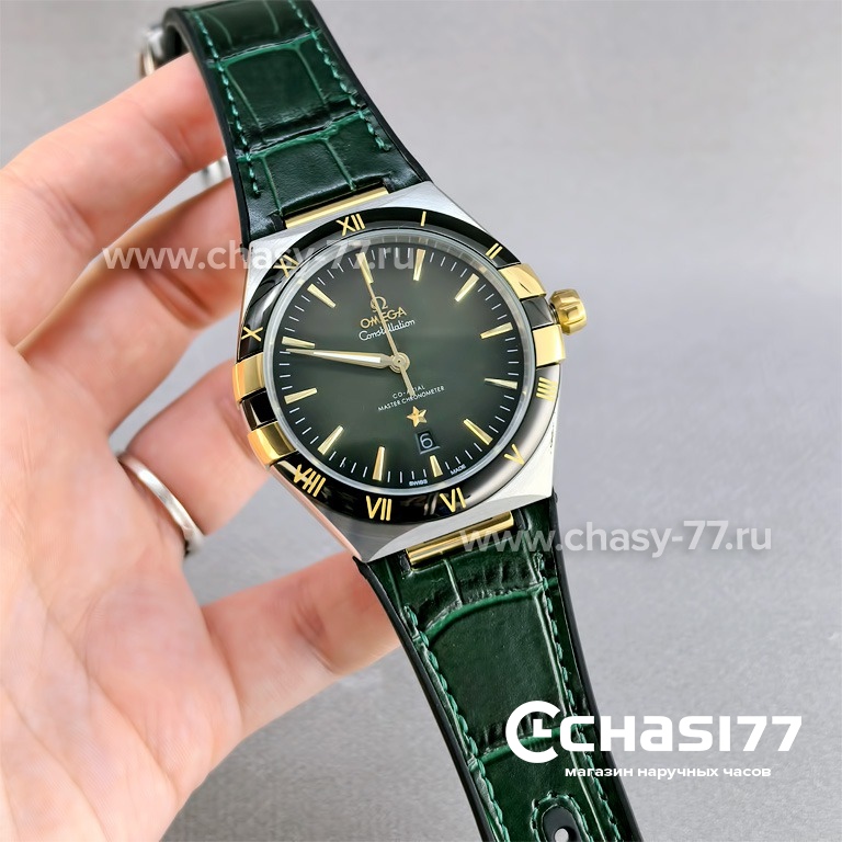 Omega Constellation (25542)