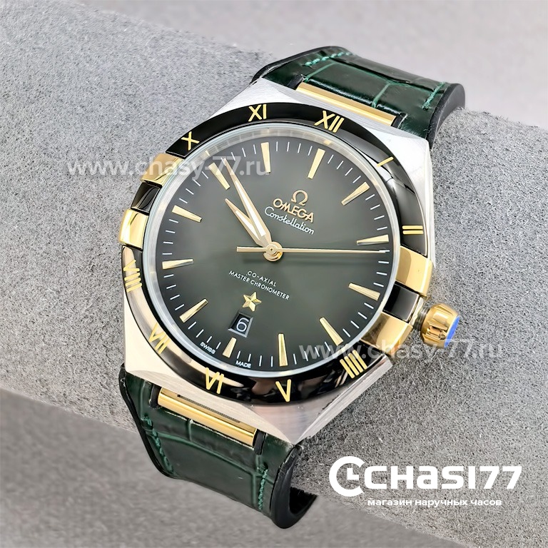 Omega Constellation (25542) Копия часов Omega Constellation (25542)