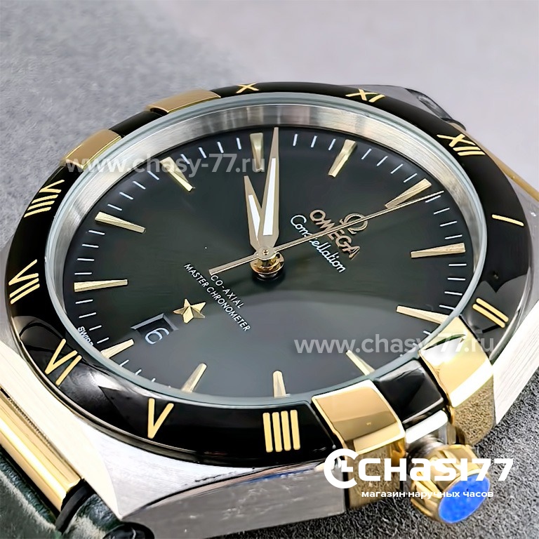 Omega Constellation (25542)