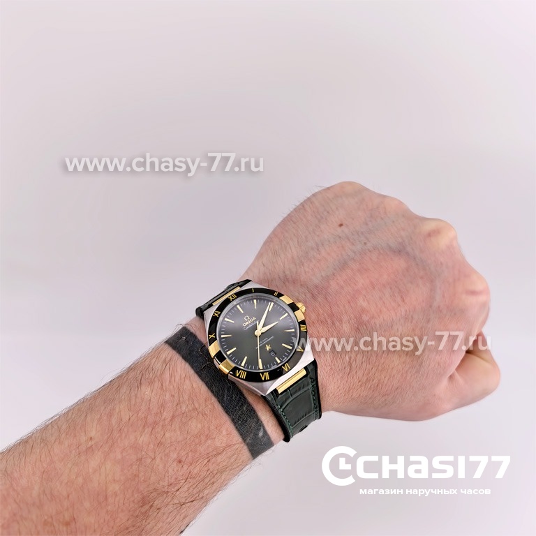 Omega Constellation (25542)