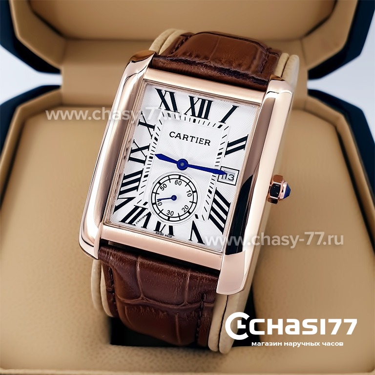 Cartier (20743) Копия часов Cartier (20743)