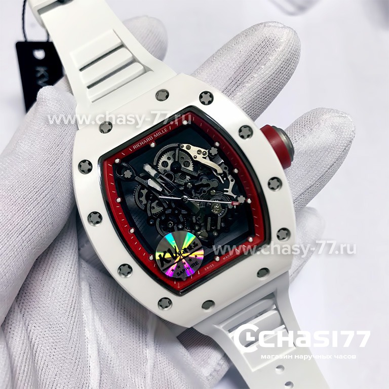 Richard Mille - Дубликат (15243) Копия часов Richard Mille - Дубликат (15243)