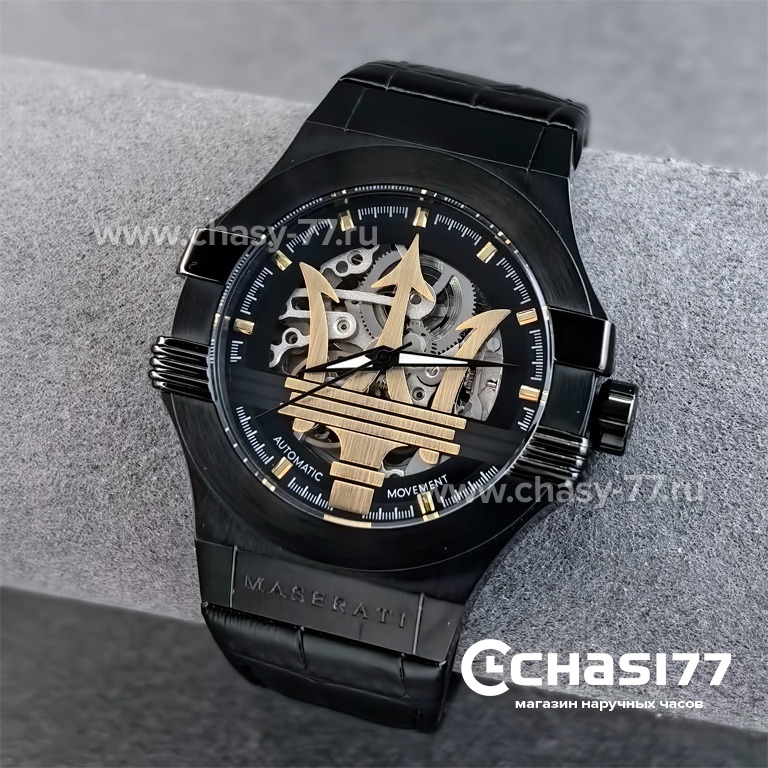 Maserati Potenza (25243) Копия часов Maserati Potenza (25243)