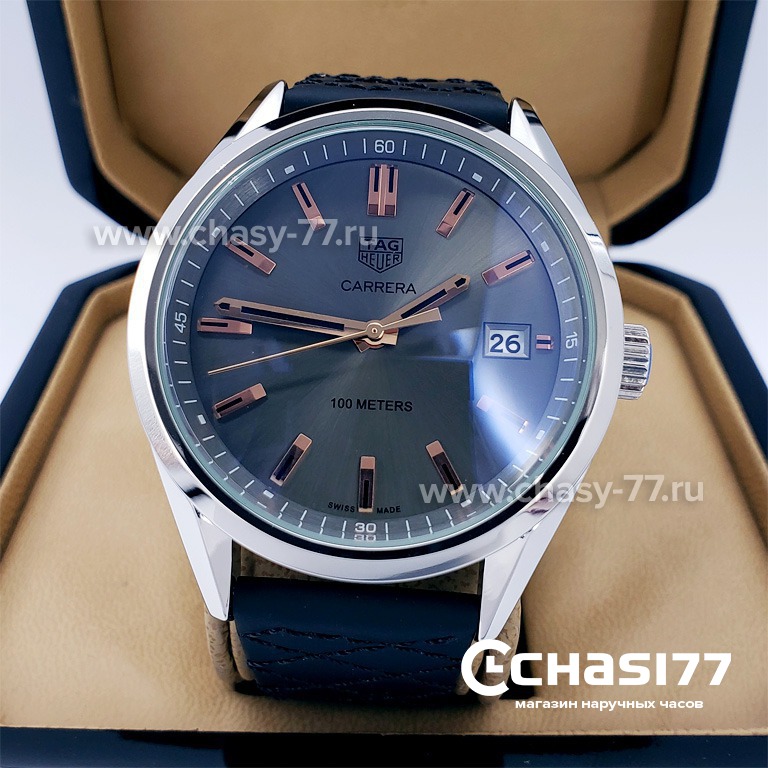 TAG Heuer Carrera Cara Delevingne (17743) Копия часов TAG Heuer Carrera Cara Delevingne (17743)