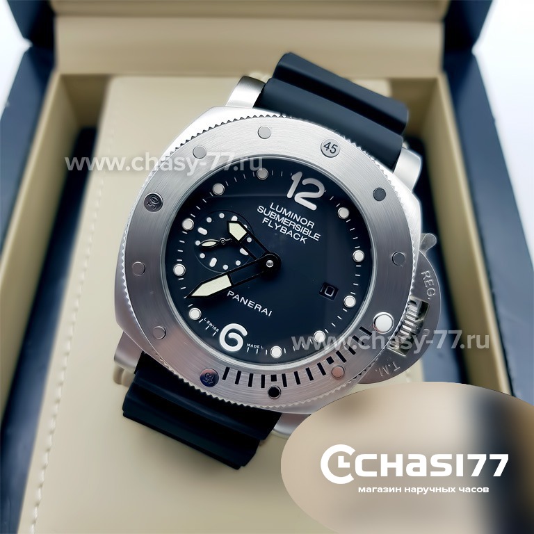 Panerai Submersible (08343) Копия часов Panerai Submersible (08343)