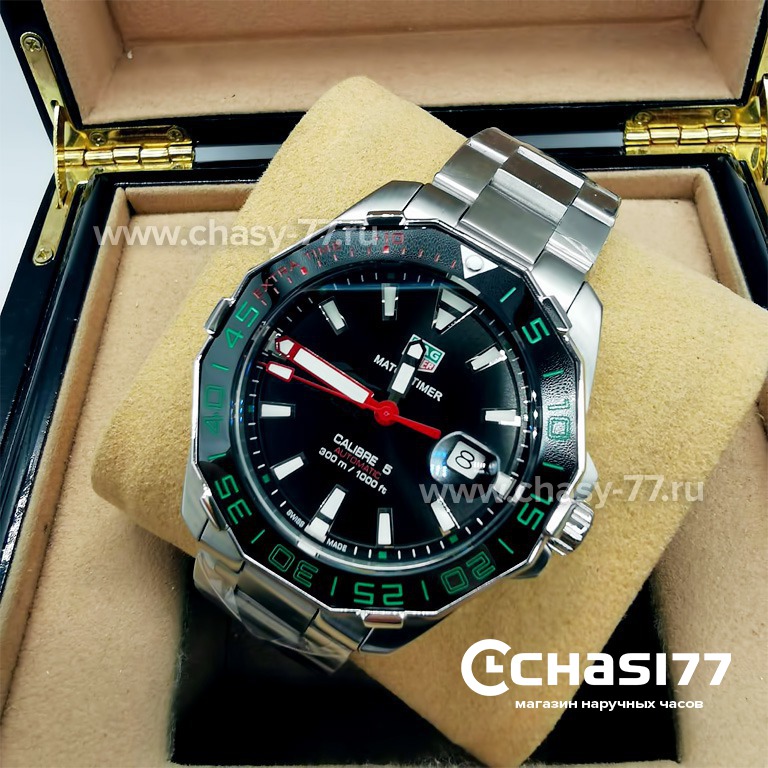Tag Heuer Aquaracer Calibre 5 (13344) Копия часов Tag Heuer Aquaracer Calibre 5 (13344)