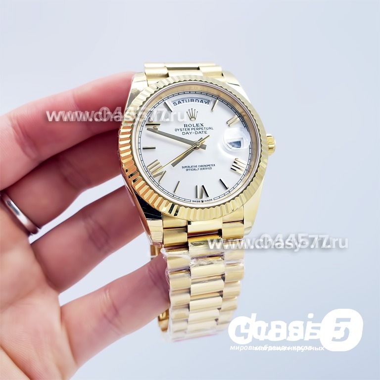 Rolex Day-Date - Дубликат (24444)