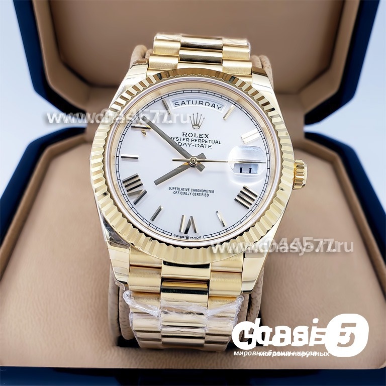 Rolex Day-Date - Дубликат (24444)