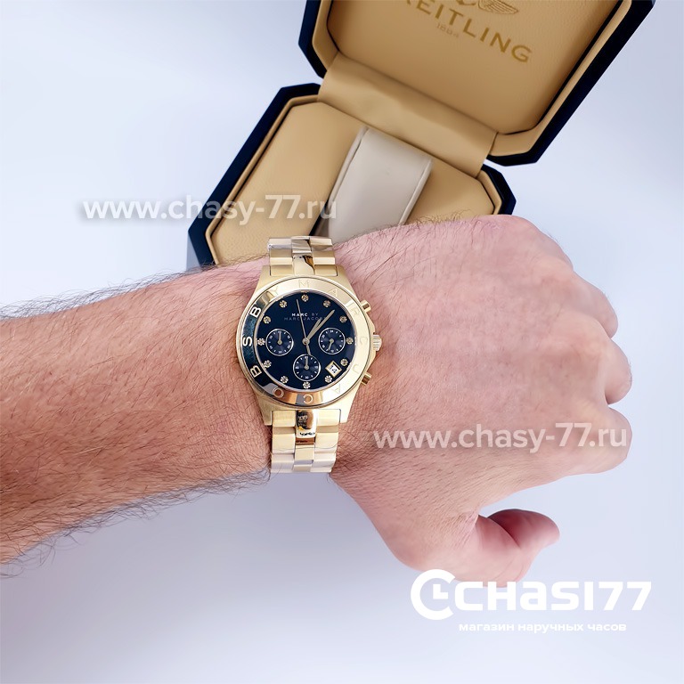 Marc Jacobs Chronograph  MBM3101 (04444)