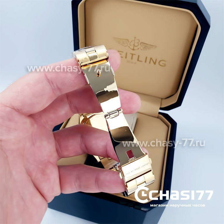 Marc Jacobs Chronograph  MBM3101 (04444)