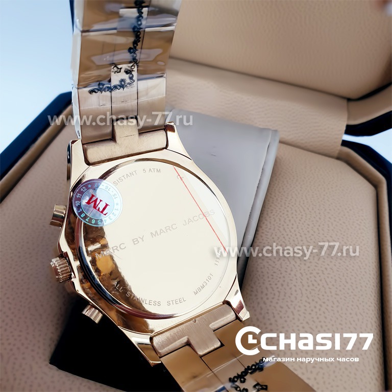 Marc Jacobs Chronograph  MBM3101 (04444)