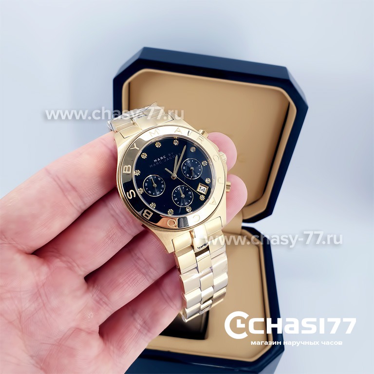 Marc Jacobs Chronograph  MBM3101 (04444)