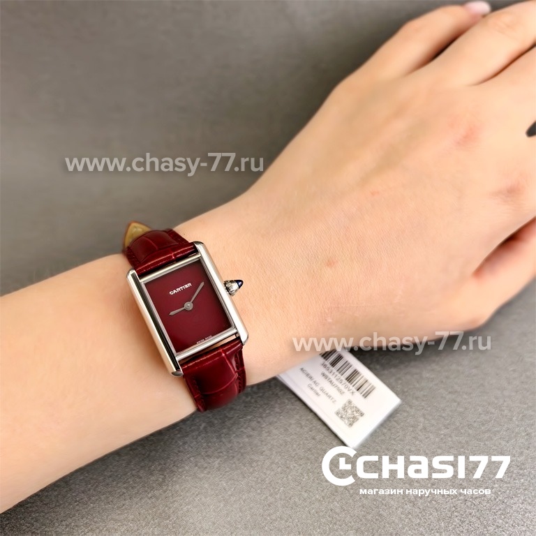 Cartier Tank (25144)