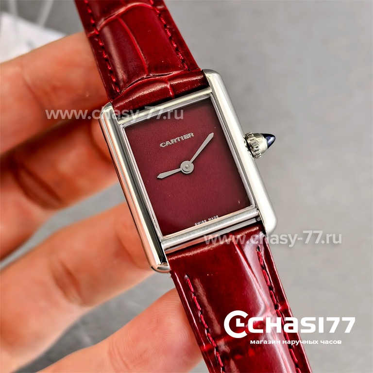 Cartier Tank (25144)